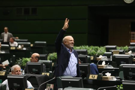 دکتر علیرضا منادی رئیس کمیسیون آموزش مجلس دوازدهم شد