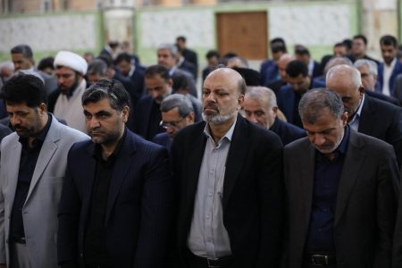 امام خمینی (ره) نماد مبارزه با استکبار جهانی است