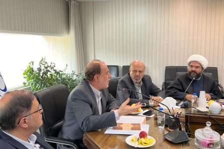 برگزاری هفتمین جلسه رسیدگی به اعتراضات نمایندگان محترم به عضویت خود در کمیسیون ها با رؤسای شعب و هیأت رئیسه مجلس