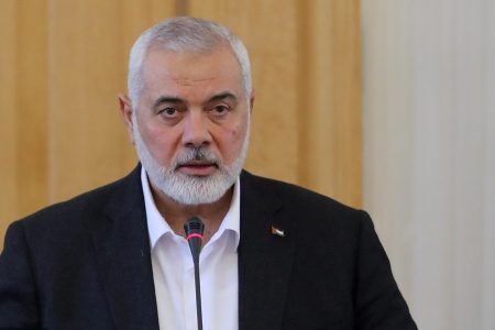 دکتر علیرضا منادی شهادت اسماعیل هنیه را تسلیت گفت