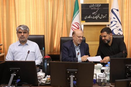 اعضای کمیسیون آموزش برای عضویت در شوراها و هیأت ها مشخص شدند