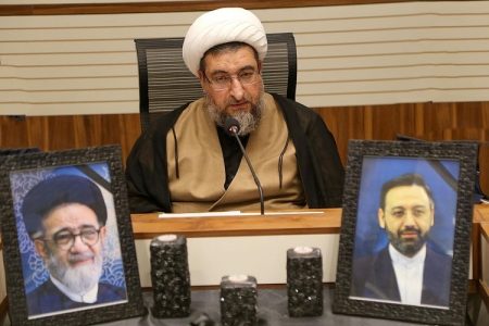 دکتر علیرضا منادی در پیامی انتصاب شایسته نماینده ولی‌فقیه در استان را تبریک گفت