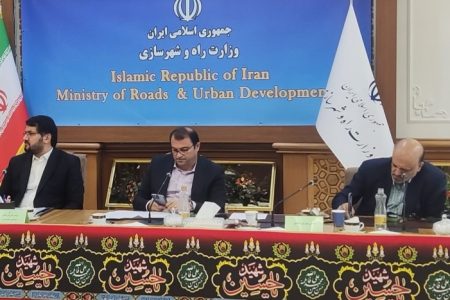 حل مشکل اراضی فاز دو خاوران تبریز