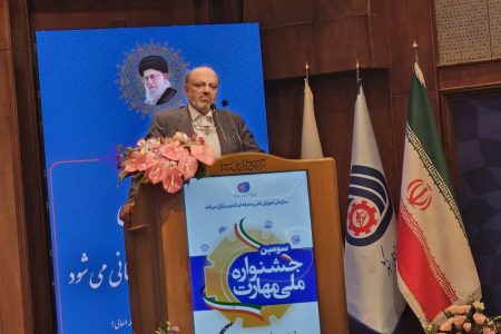 منابع مالی پایدار برای سازمان آموزش فنی و حرفه‌ای مشخص کردیم