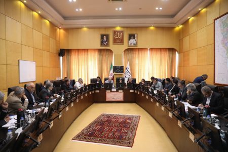 نشست اعضای کمیسیون آموزش مجلس  با وزیر پیشنهادی بهداشت و درمان