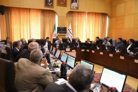 نشست اعضای کمیسیون آموزش مجلس  با وزیر پیشنهادی علوم و تحقیقات