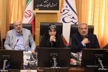 نشست اعضای کمیسیون آموزش مجلس  با وزیر پیشنهادی آموزش و پرورش