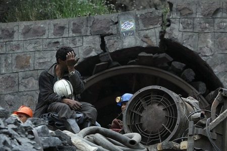 پیام تسلیت دکتر علیرضا در پی حادثه معدن طبس