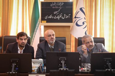 گزارش تصویری/ نشست ۳ دی ماه کمیسیون آموزش، تحقیقات و فناوری