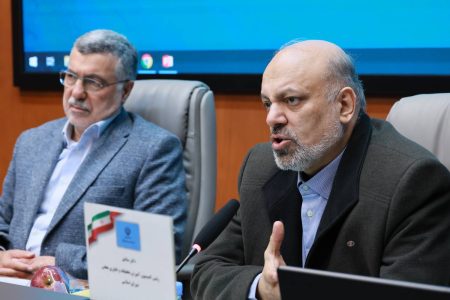 اجلاس معاونین آموزشی دانشگاه‌های علوم پزشکی کشور