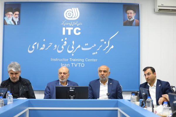 ضرورت روزآمدسازی آموزش‌های فنی و حرفه‌ای متناسب با فناوری‌های نوین